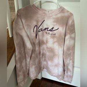 Vans sweatshirt